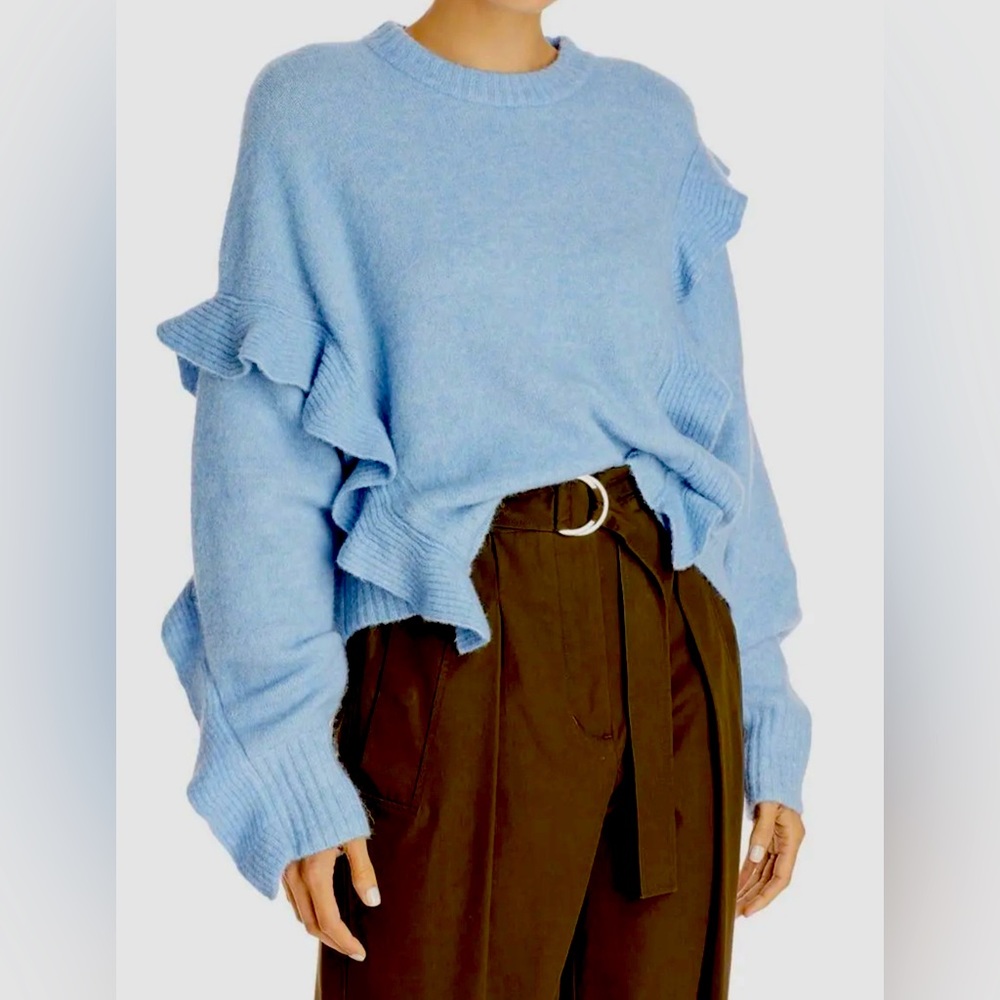 3.1 Phillip Lim Cropped Sweater